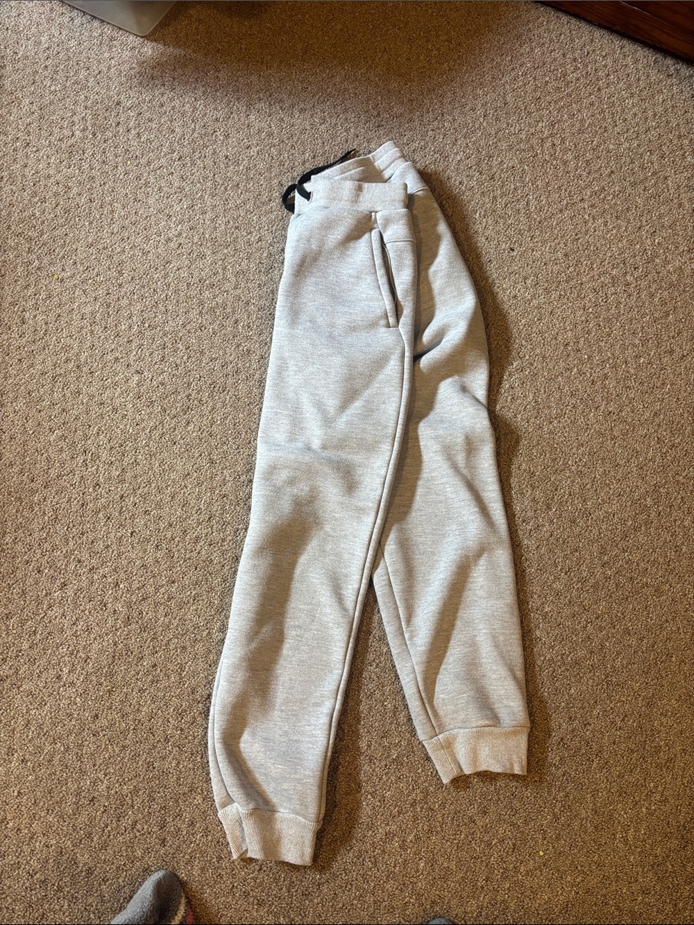 Lululemon City Sweat Men's Jogger Size Medium - Gray - Excellent Condition
